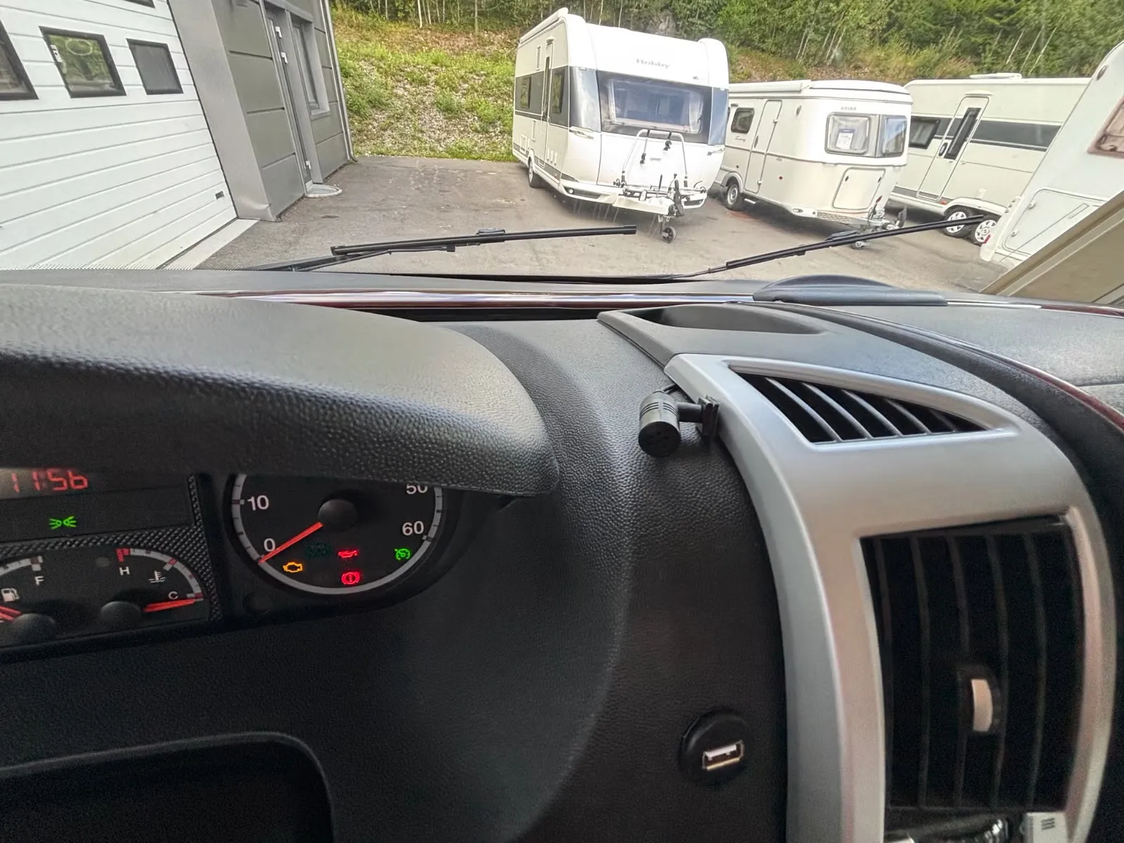 Carthago Tourer C1 I 142QB