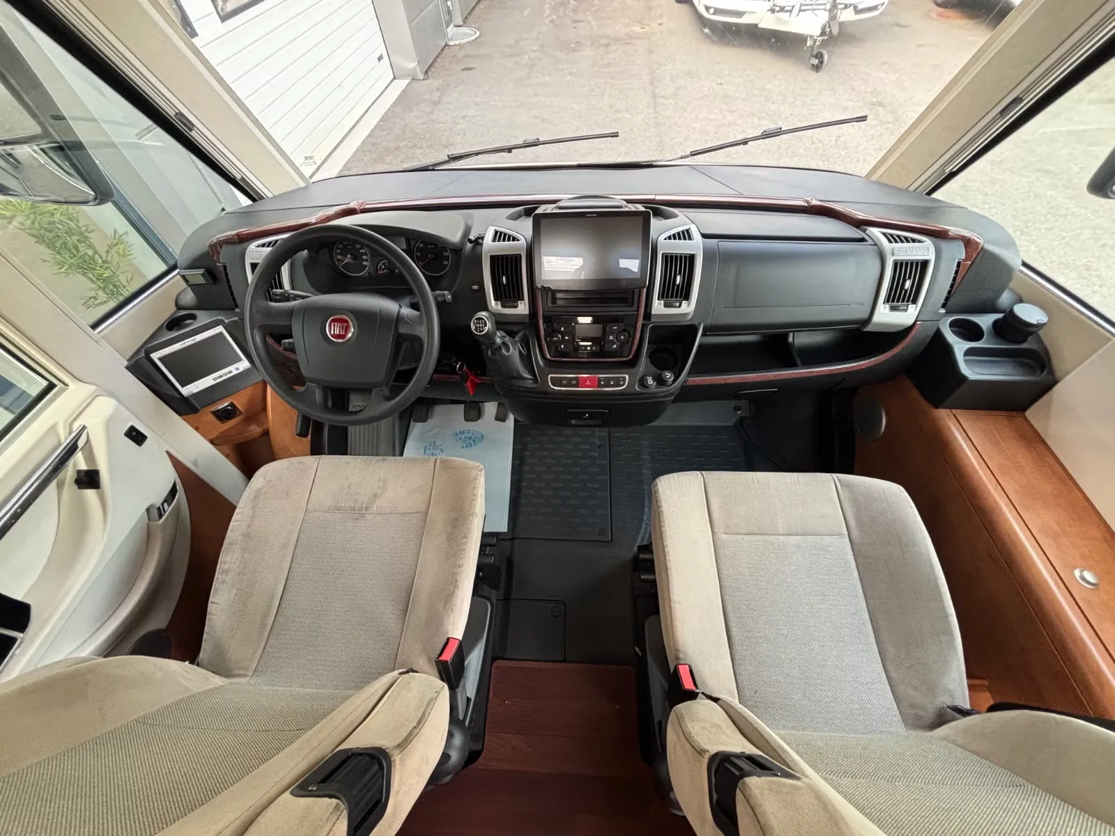 Carthago Tourer C1 I 142QB