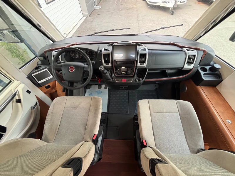 Carthago Tourer C1 I 142QB