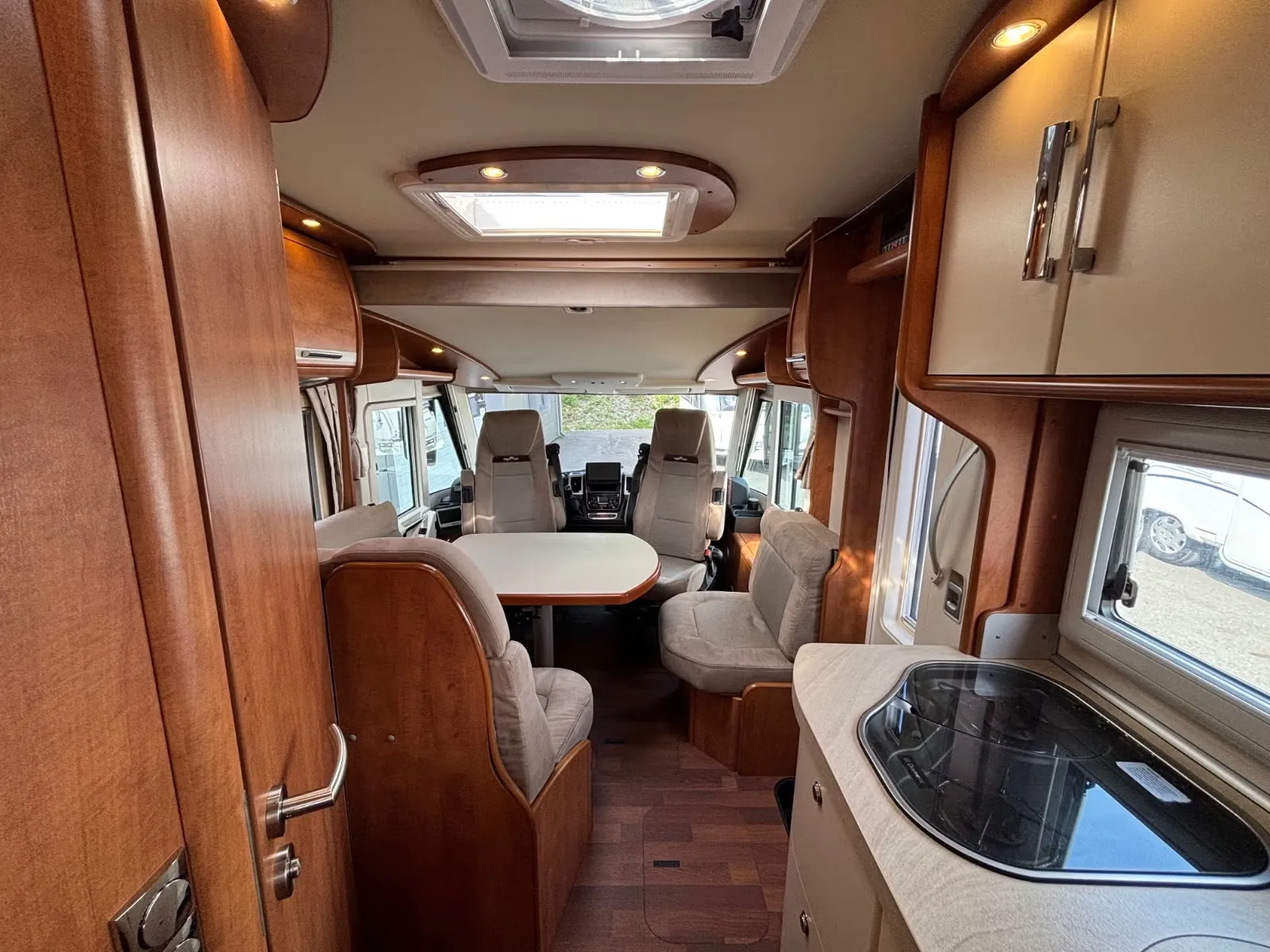 Carthago Tourer C1 I 142QB