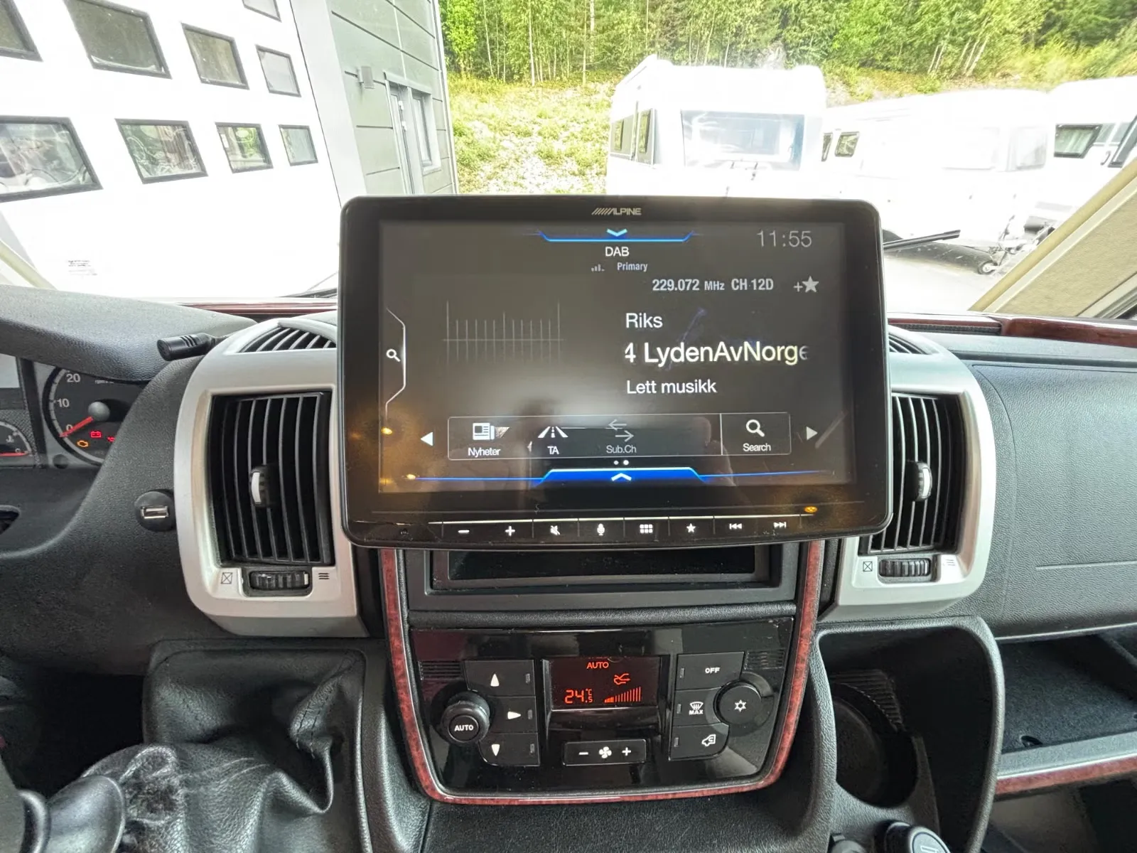 Carthago Tourer C1 I 142QB