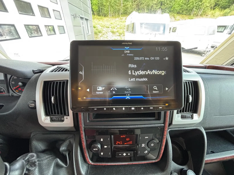 Carthago Tourer C1 I 142QB