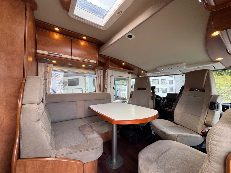 Carthago Tourer C1 I 142QB