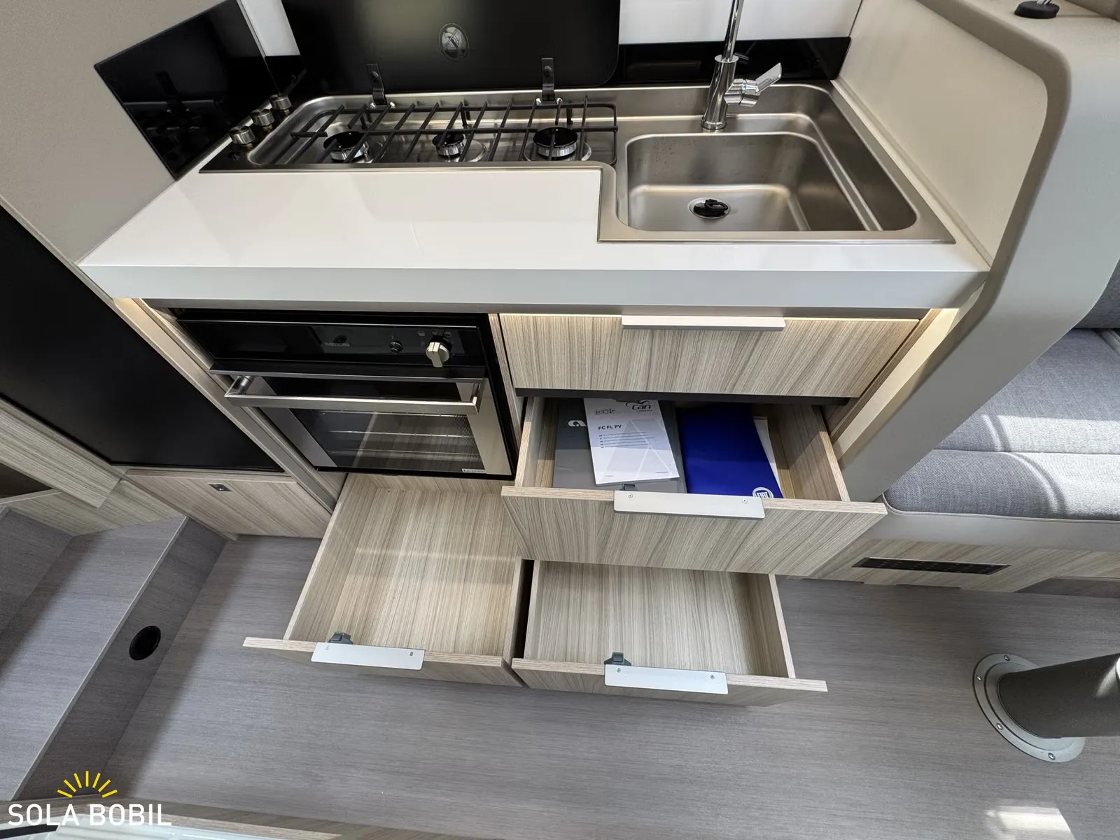 Adria Compact Supreme DL