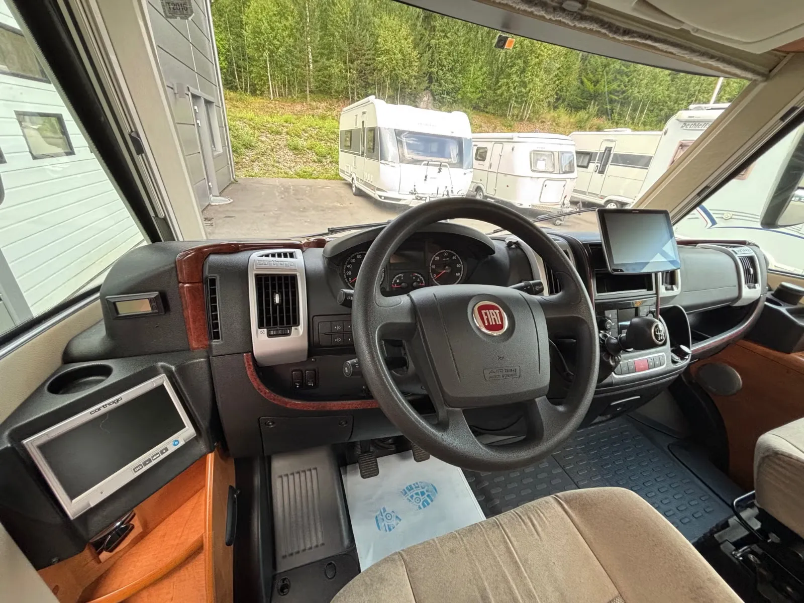 Carthago Tourer C1 I 142QB