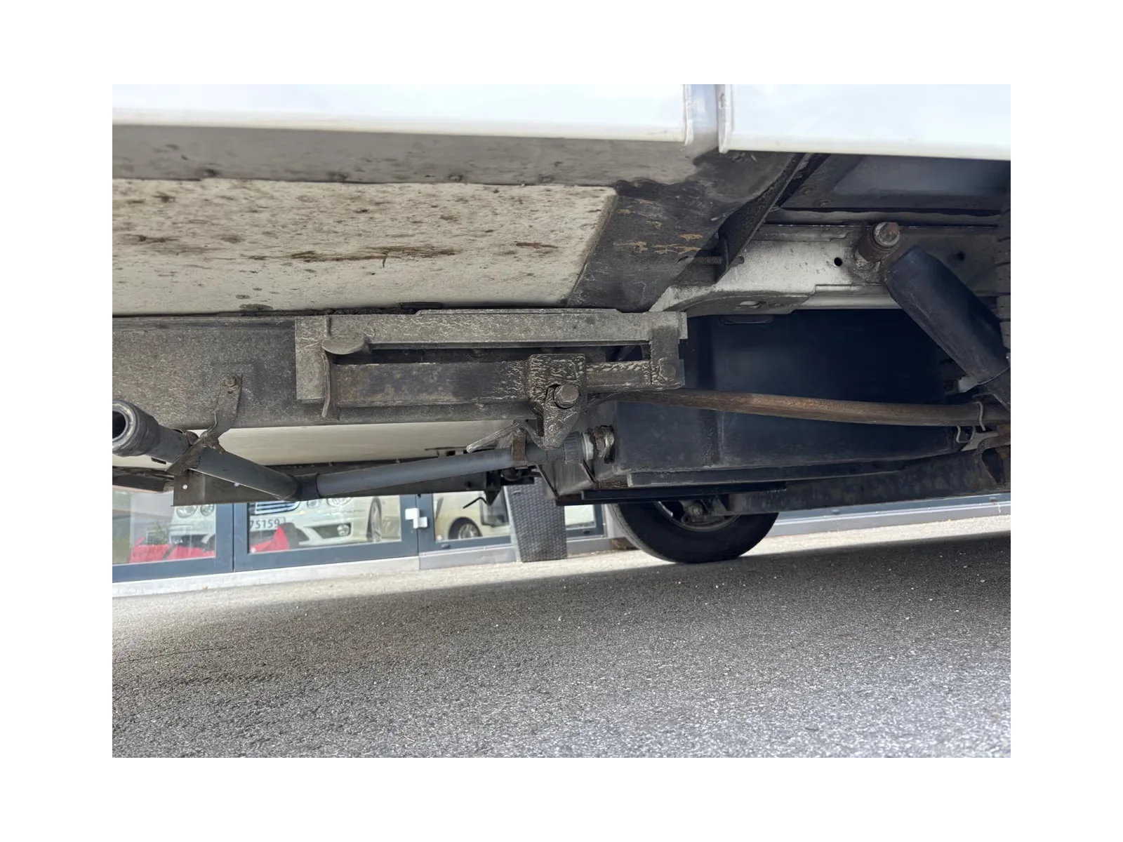 Carthago Tourer C1 I 142QB