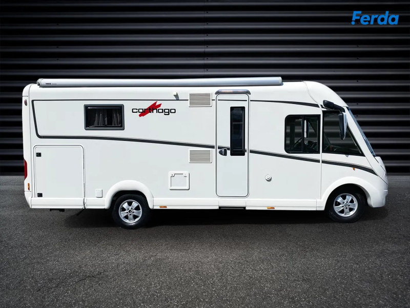 Carthago C-Tourer Sport I 144