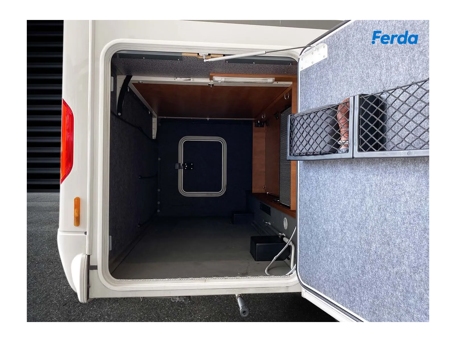 Carthago C-Tourer Sport I 144