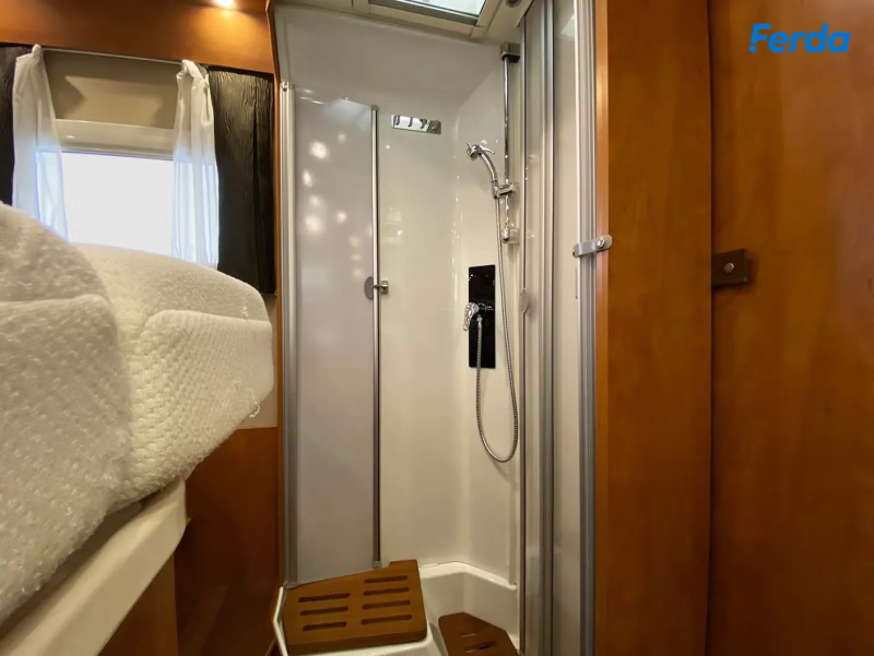 Carthago C-Tourer Sport I 144