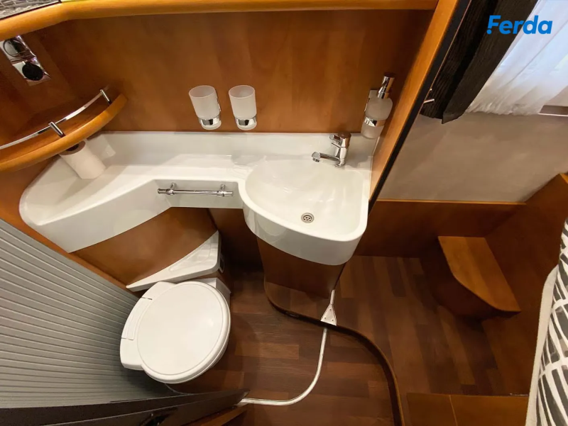 Carthago C-Tourer Sport I 144