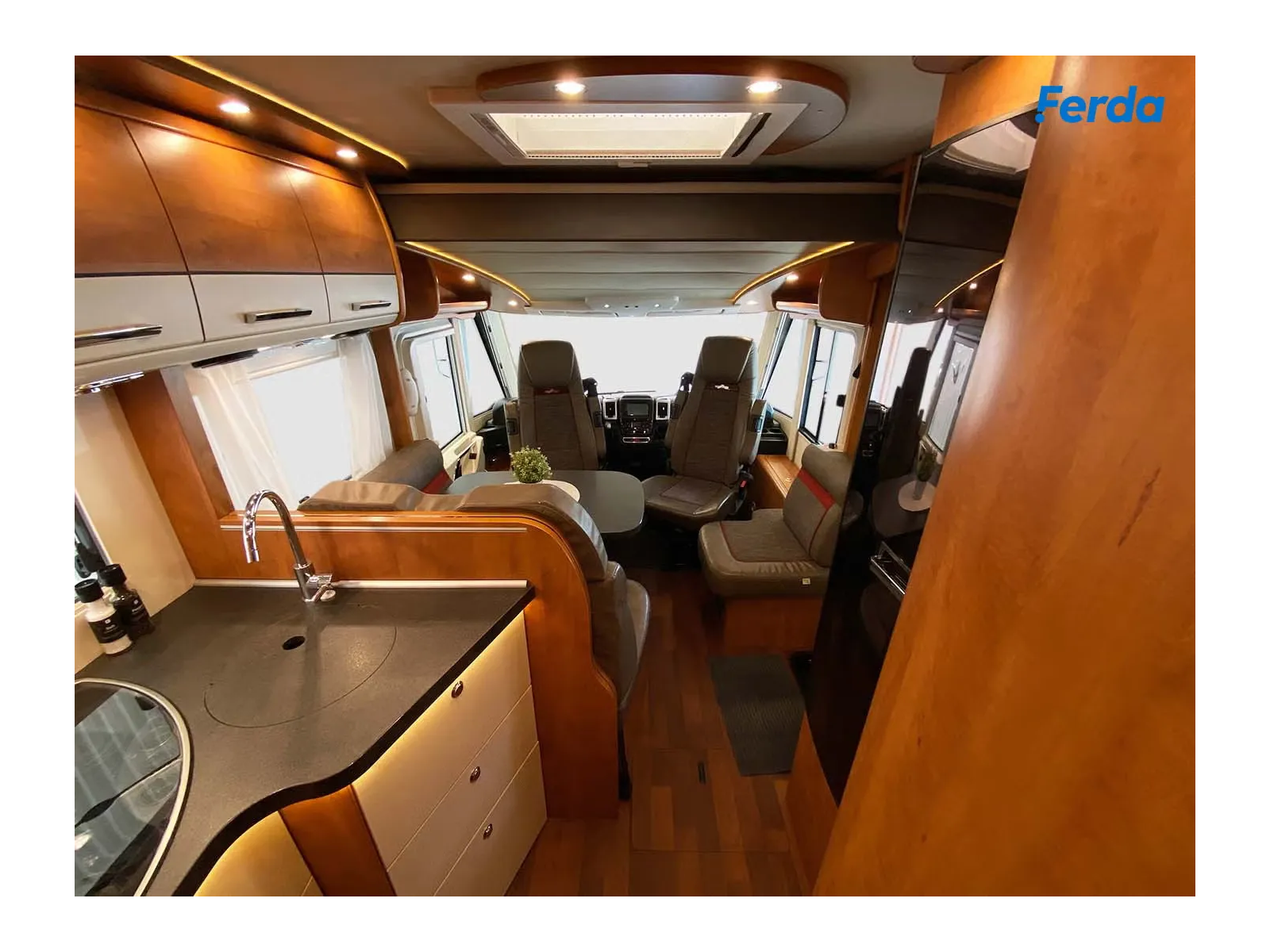 Carthago C-Tourer Sport I 144