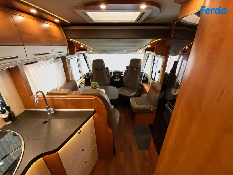 Carthago C-Tourer Sport I 144