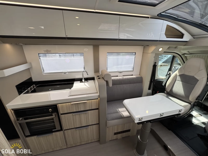 Adria Compact Supreme DL