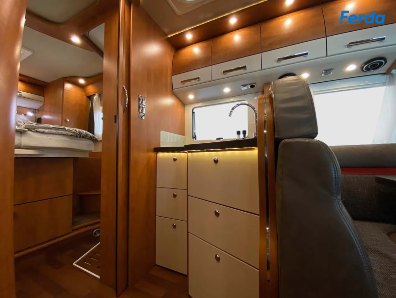 Carthago C-Tourer Sport I 144