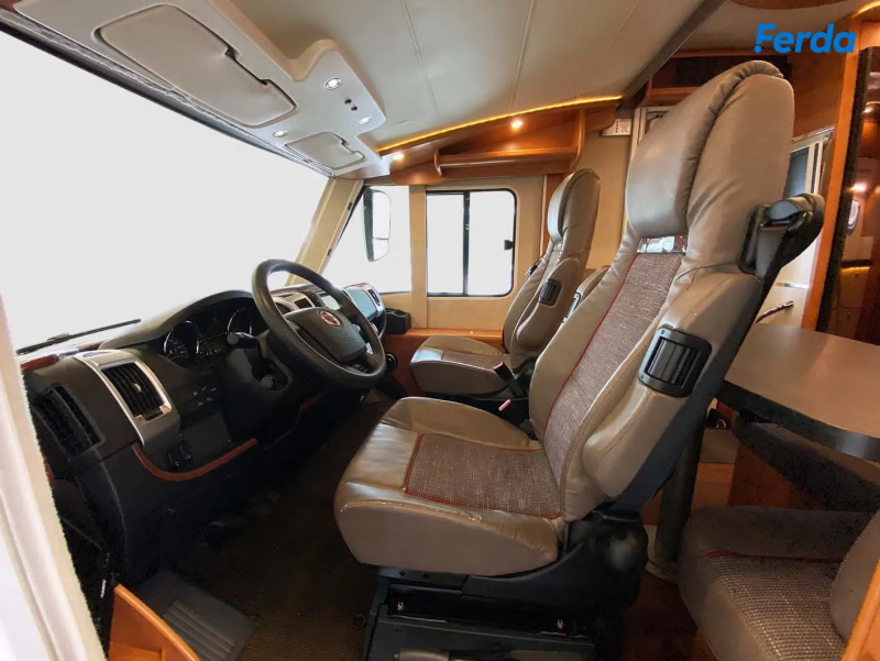 Carthago C-Tourer Sport I 144