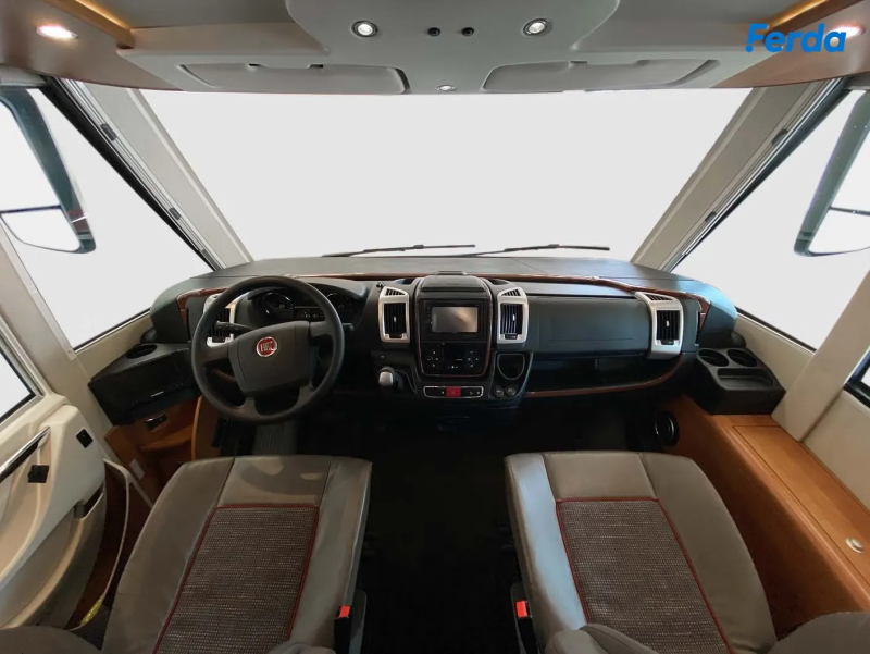 Carthago C-Tourer Sport I 144