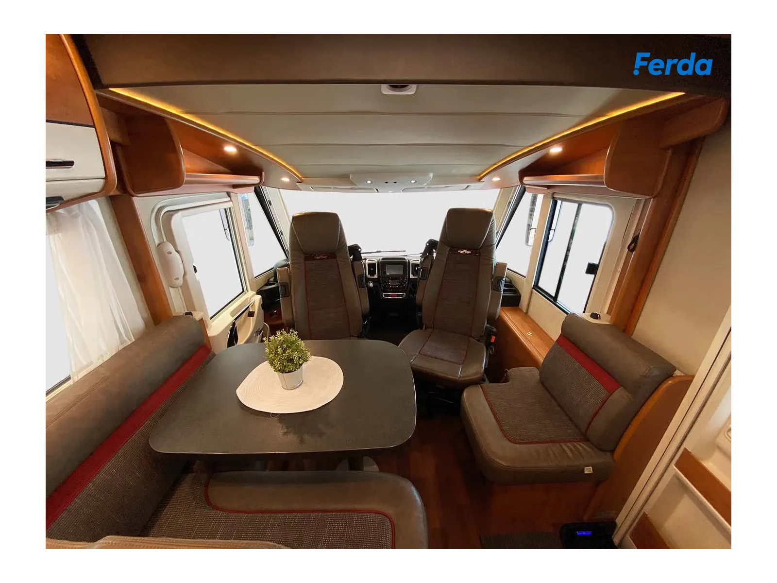 Carthago C-Tourer Sport I 144