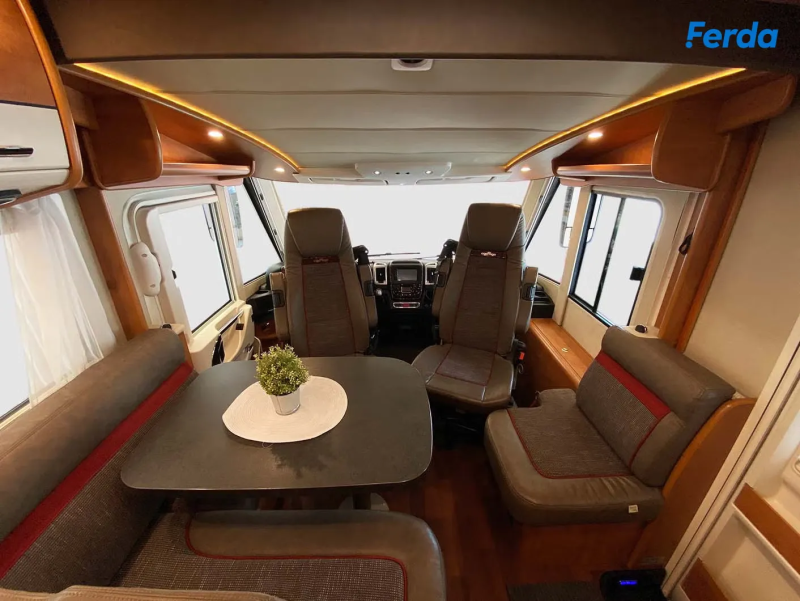 Carthago C-Tourer Sport I 144