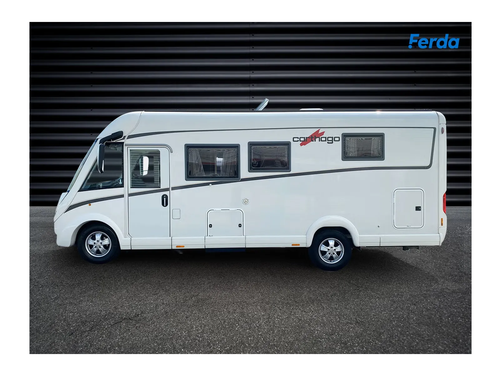 Carthago C-Tourer Sport I 144