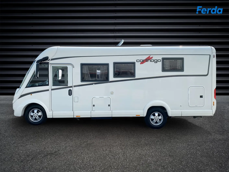 Carthago C-Tourer Sport I 144