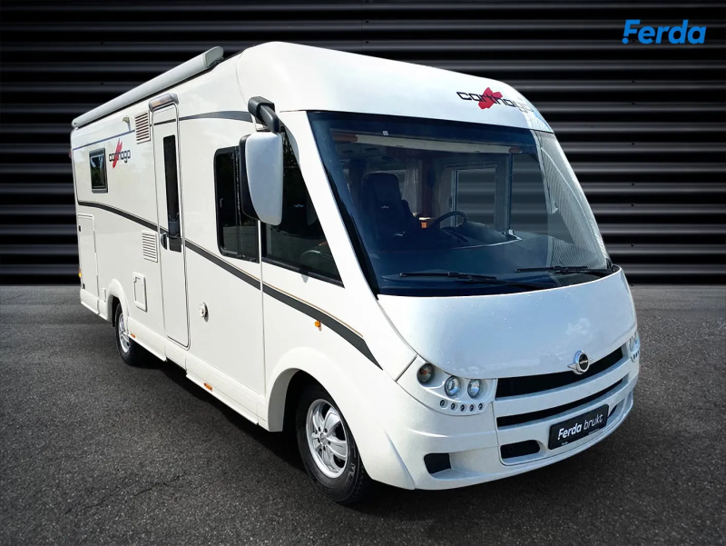 Carthago C-Tourer Sport I 144