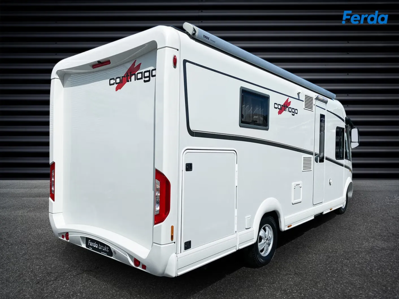 Carthago C-Tourer Sport I 144