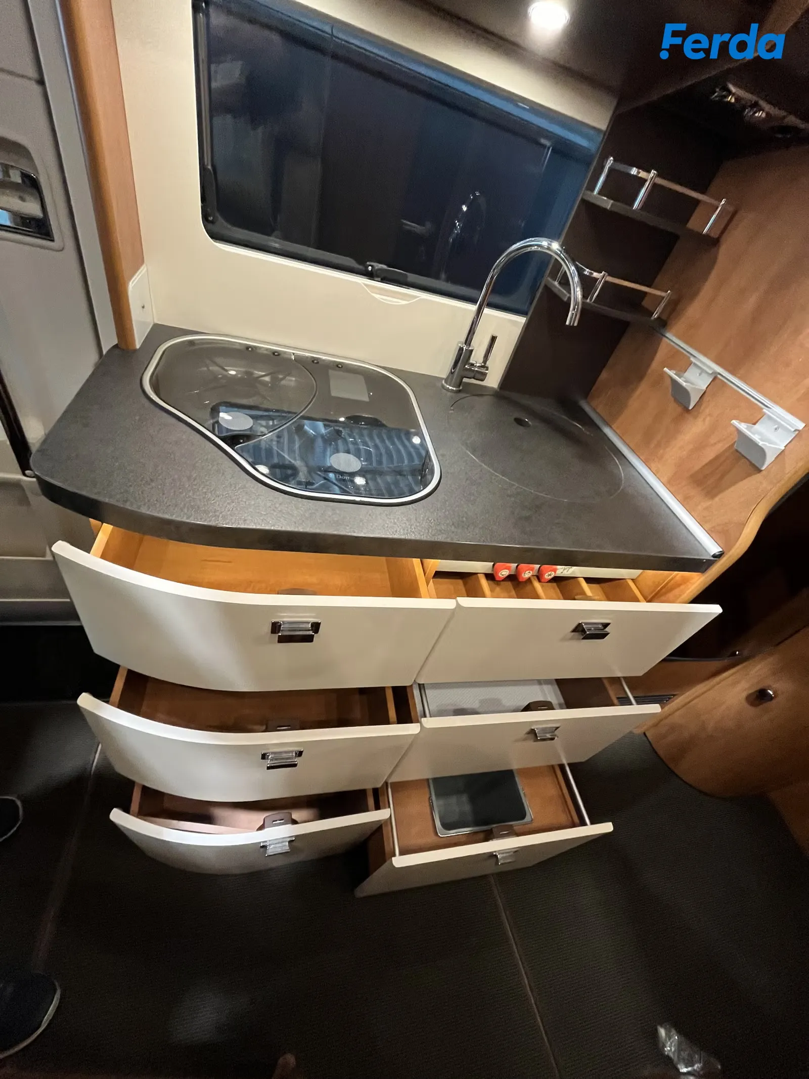 Carthago C-TOURER I 143