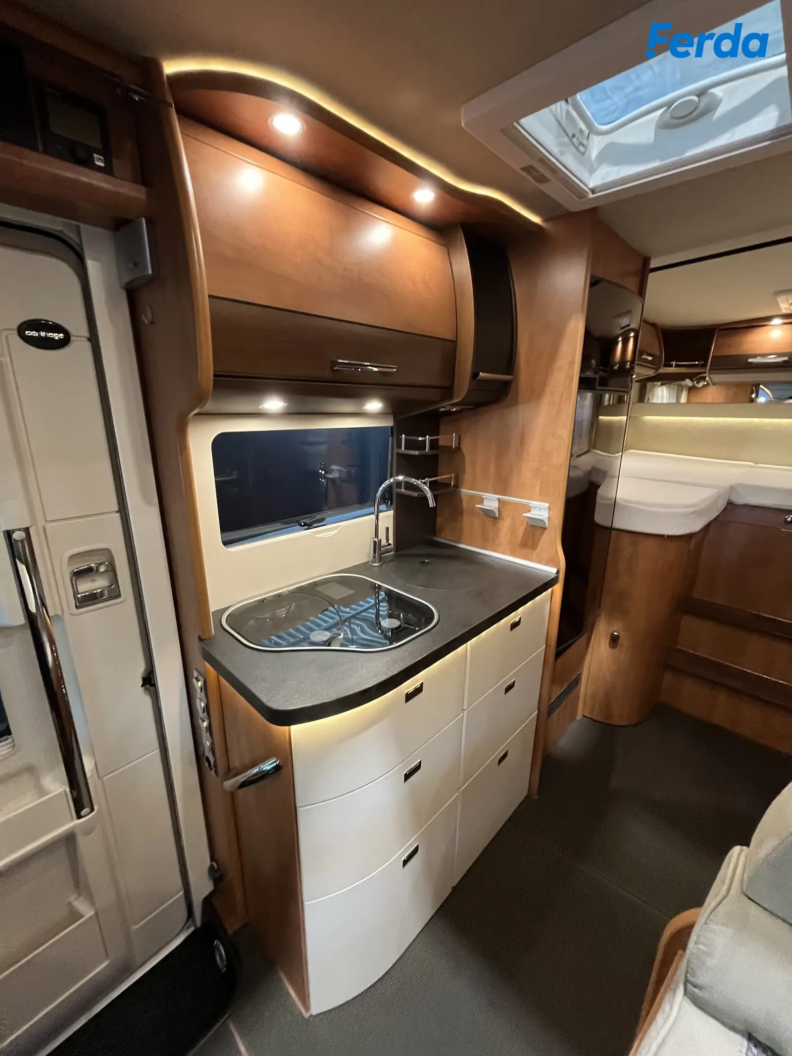 Carthago C-TOURER I 143