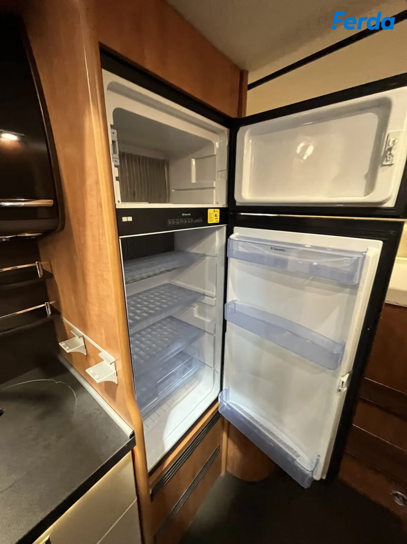 Carthago C-TOURER I 143