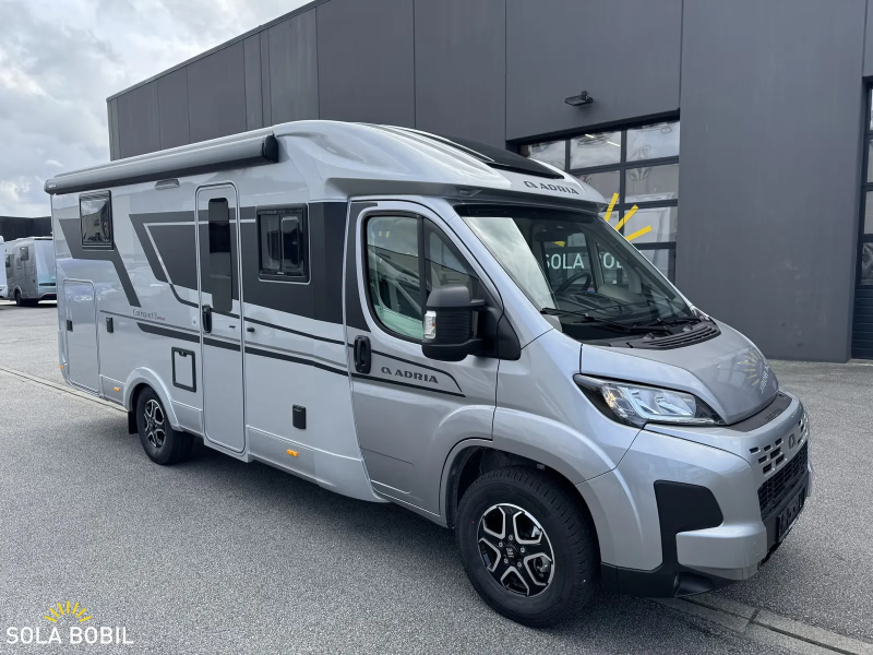 Adria Compact Supreme DL