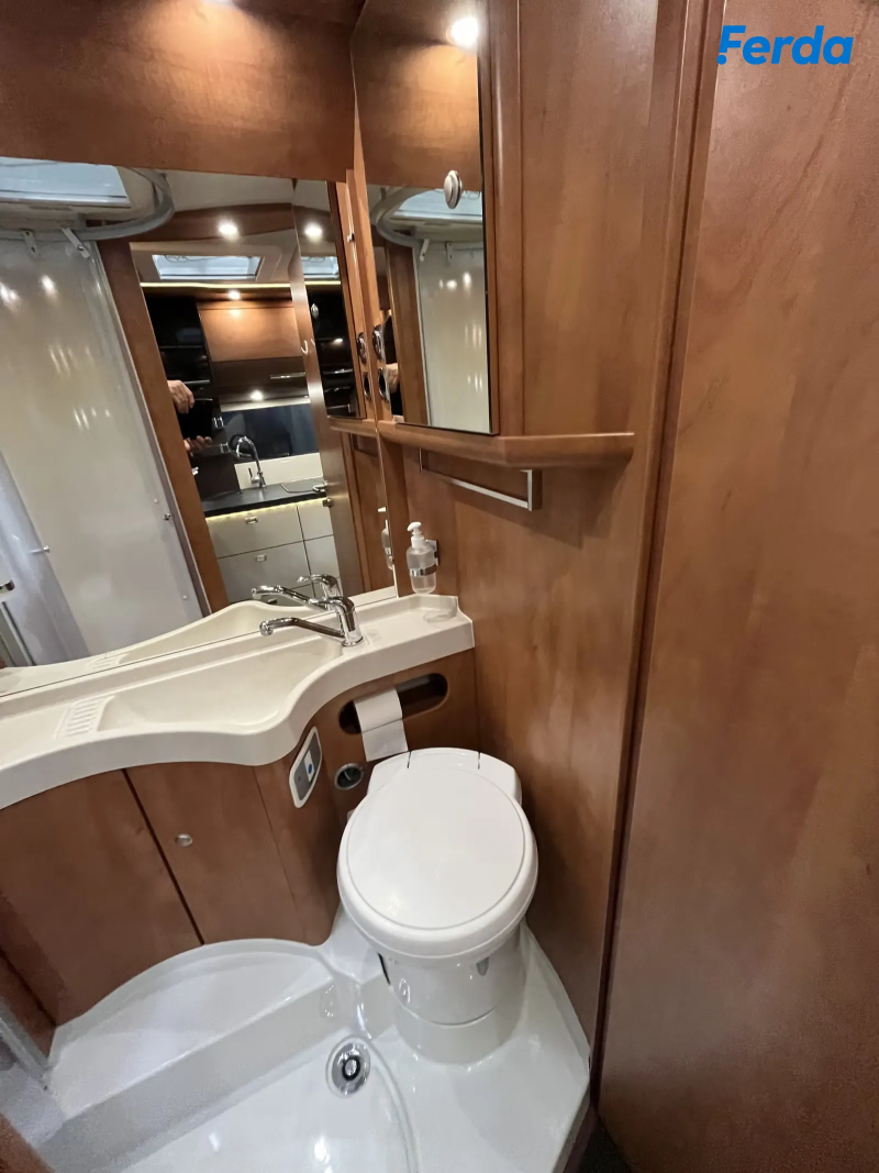 Carthago C-TOURER I 143