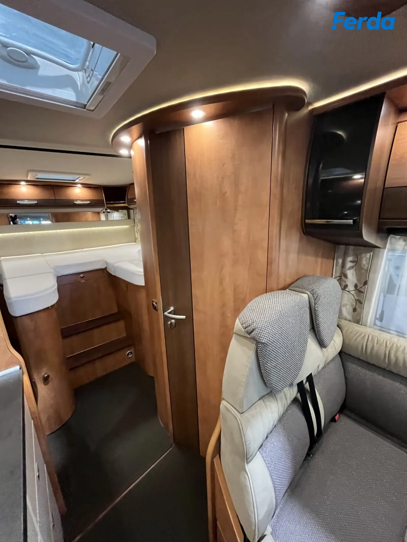 Carthago C-TOURER I 143