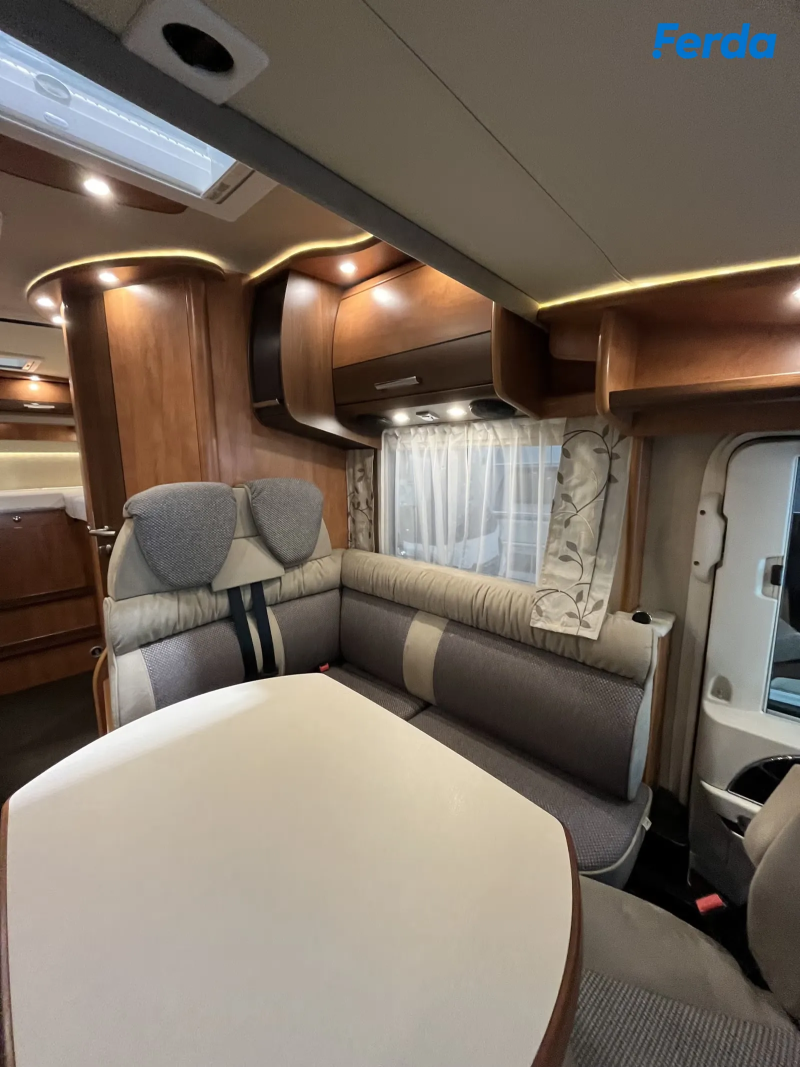 Carthago C-TOURER I 143