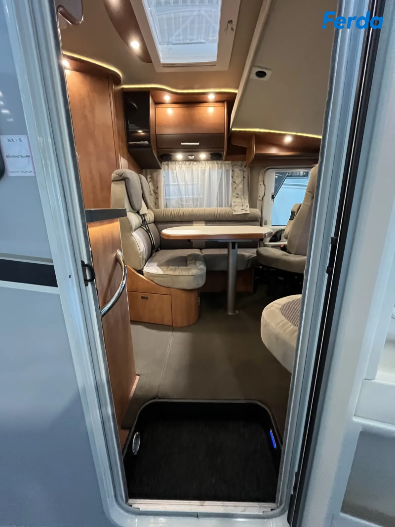 Carthago C-TOURER I 143