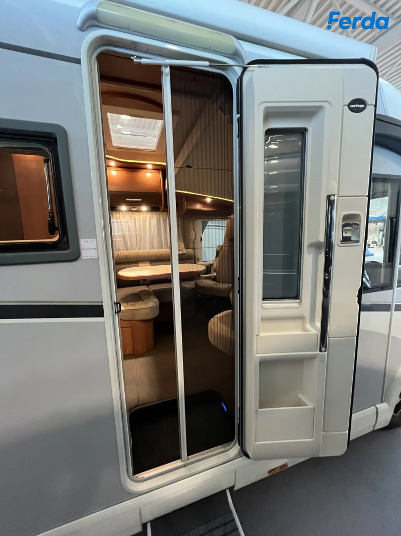 Carthago C-TOURER I 143