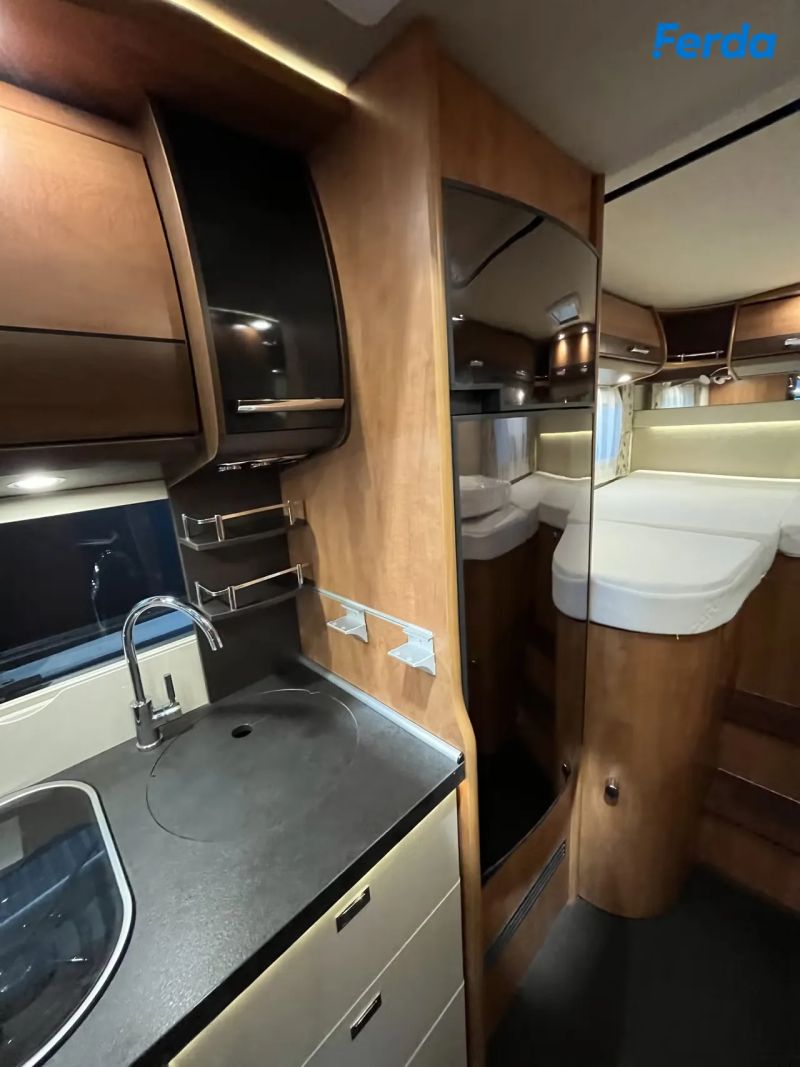 Carthago C-TOURER I 143