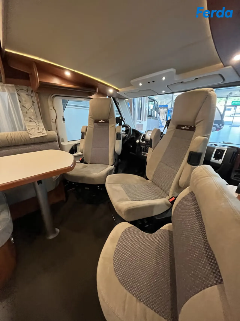 Carthago C-TOURER I 143