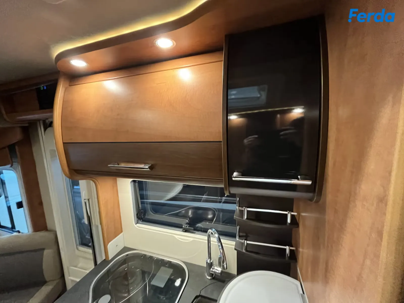 Carthago C-TOURER I 143