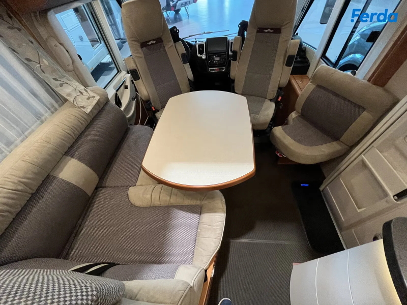 Carthago C-TOURER I 143