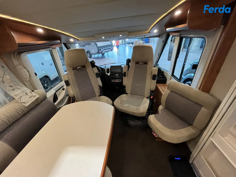 Carthago C-TOURER I 143