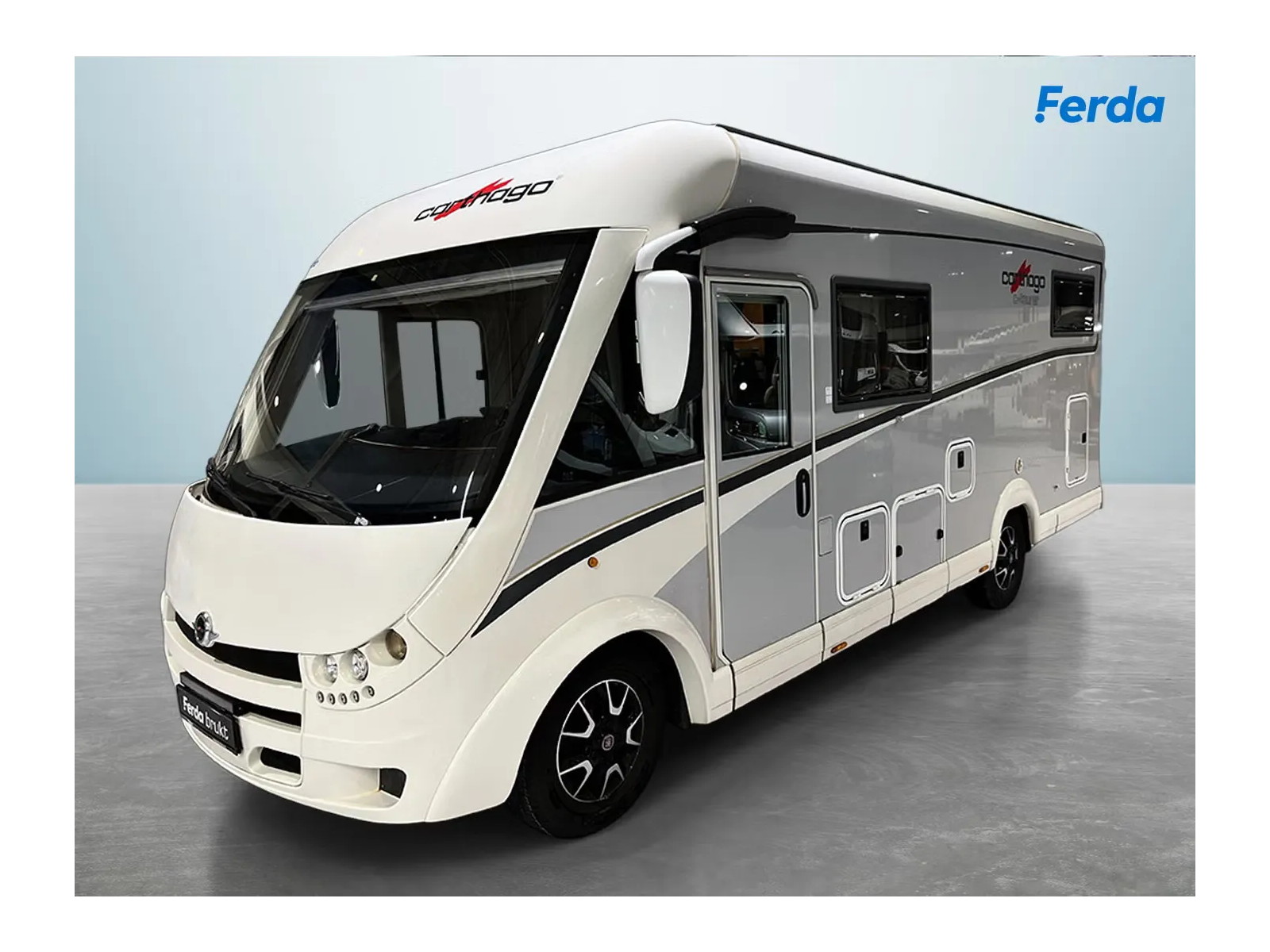 Carthago C-TOURER I 143