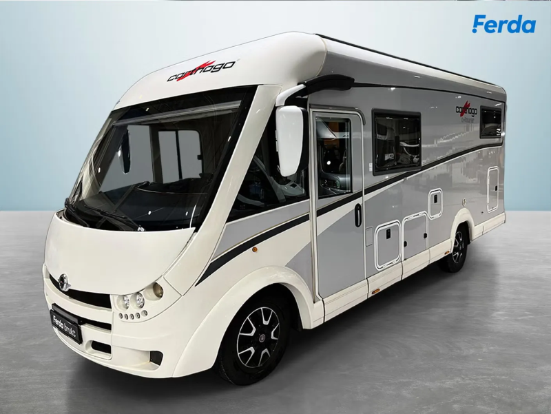 Carthago C-TOURER I 143