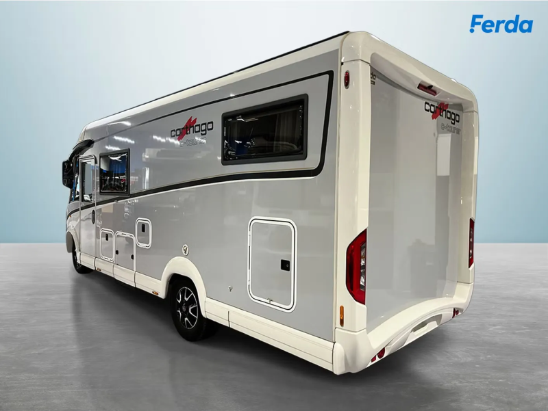 Carthago C-TOURER I 143