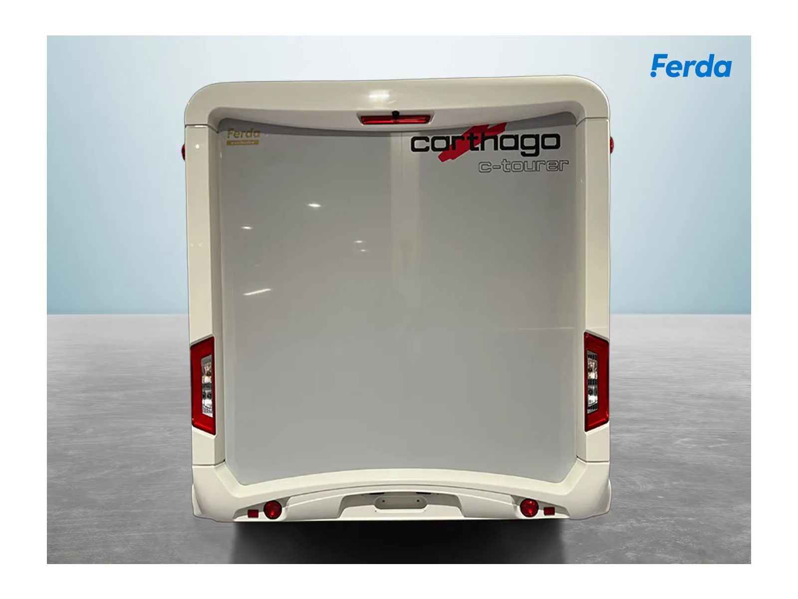 Carthago C-TOURER I 143