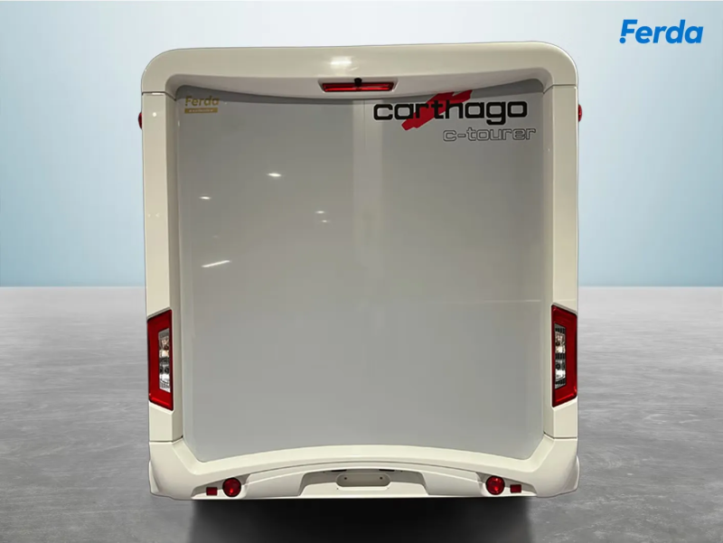Carthago C-TOURER I 143
