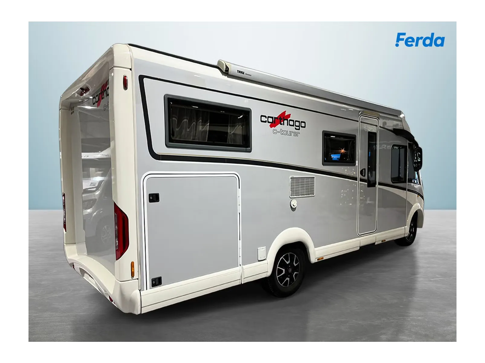 Carthago C-TOURER I 143