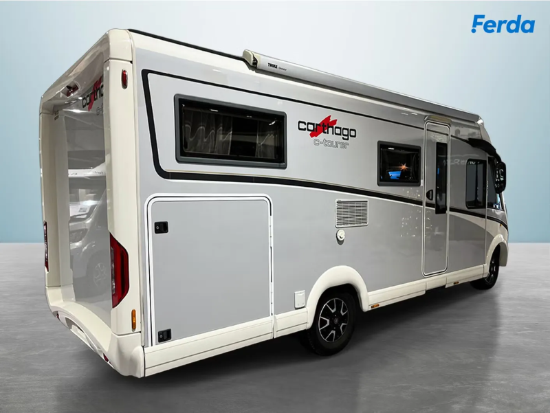 Carthago C-TOURER I 143