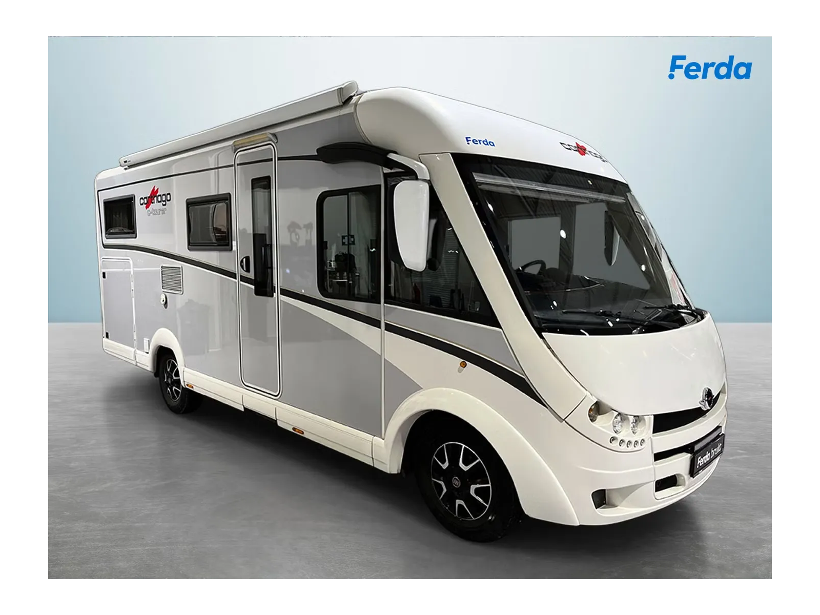 Carthago C-TOURER I 143