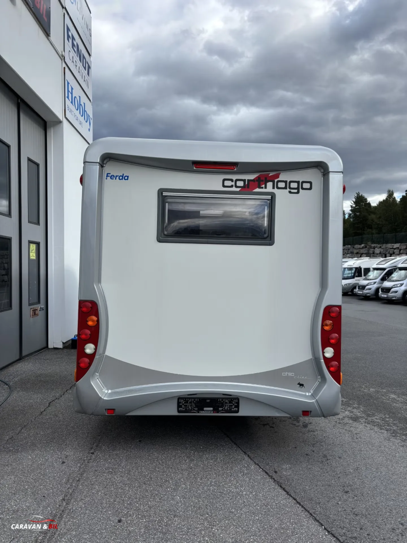 Carthago Chic C-Line I 3.8