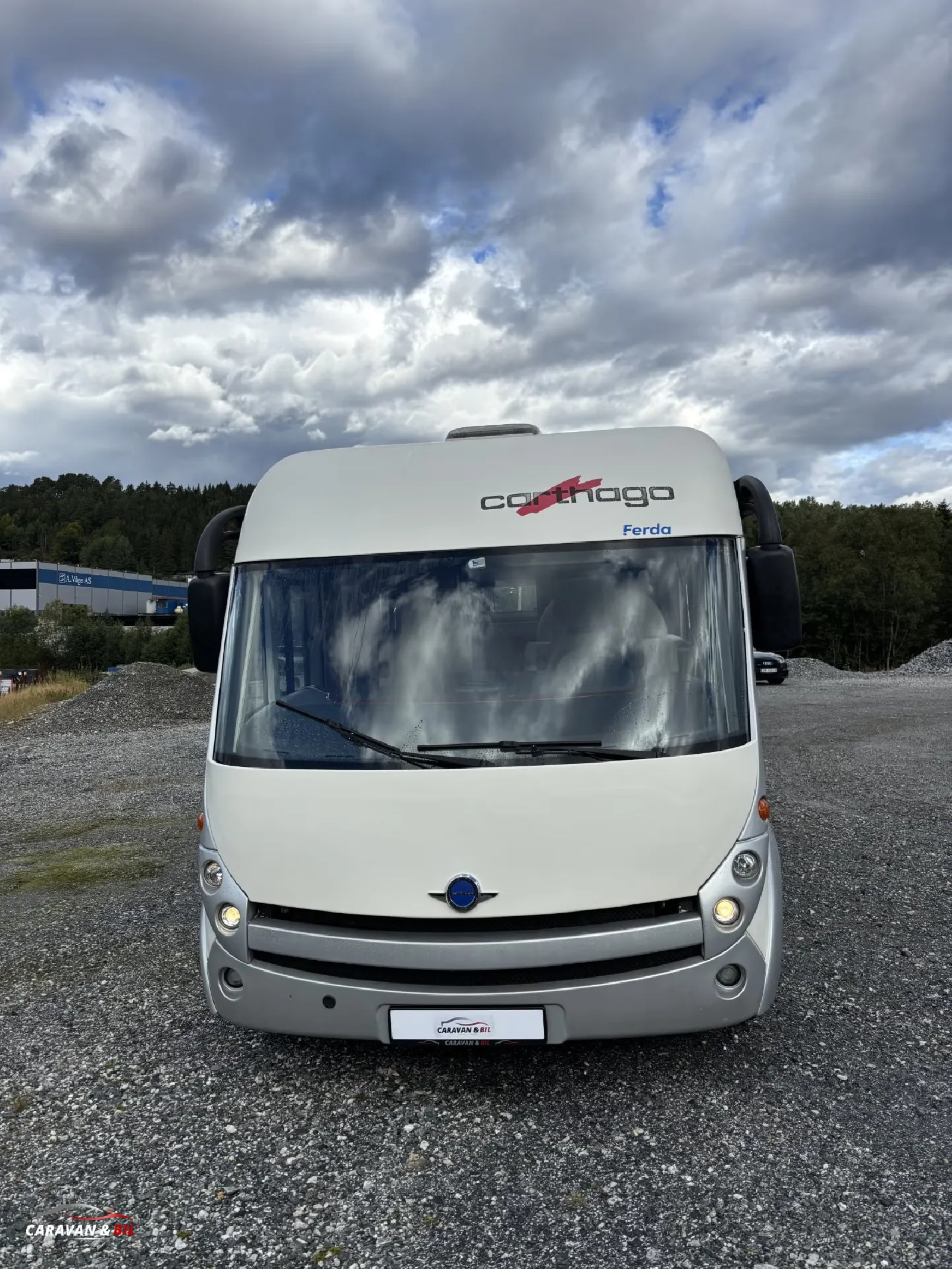 Carthago Chic C-Line I 3.8